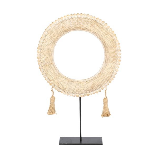 Tahiti Ring Ornament I