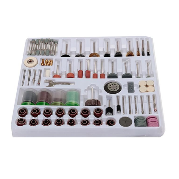 DHP - Electric Grinding Tool Kit - 216 Piece