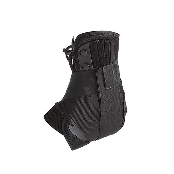 Ankle Brace Lace Up Adjustable Support Ankle Support Brace Sprained Ankle