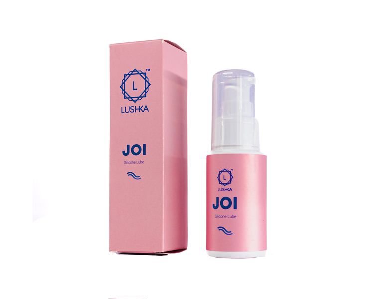 Lushka Joi (Slilicone Lube) 50ml