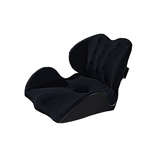 Memory Foam Lumbar Support Pillow Seat Cushion Backrest
