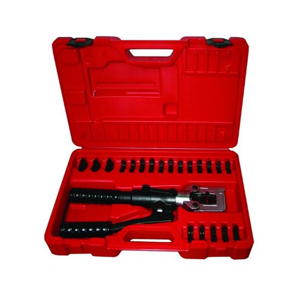Hand Crimping Kit 16-240mm , C/W Carry Case