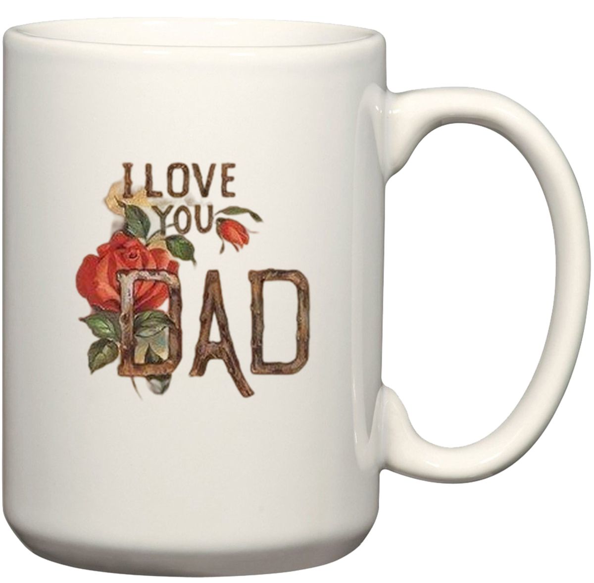 I Love You Dad Birthday Christmas Fathers Day T Coffee Mug Shop Today Get It Tomorrow 2868