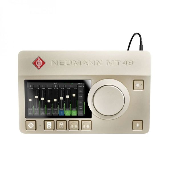 Neumann MT 48 USB-C Audio Interface