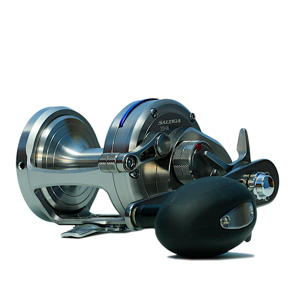Daiwa Saltiga 30HA Star Drag Multiplier Reel