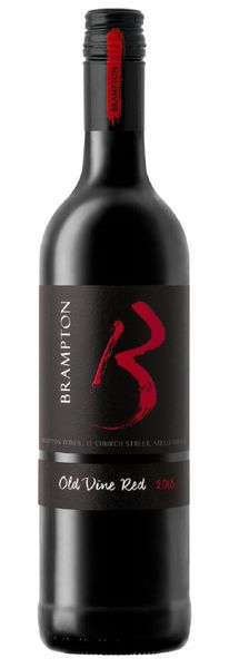 Brampton - Old Vine Red - 750ml