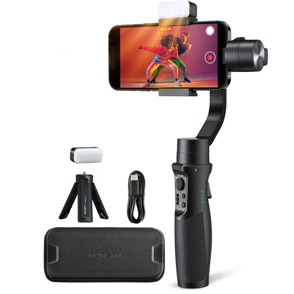 Hohem iSteady Mobile+ Kit 3-Axis Phone Gimbal Stabilizer 2024 Version