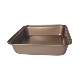 Square Baking Tin \ Pan Set - 2 Pack | Shop Today. Get it Tomorrow ...