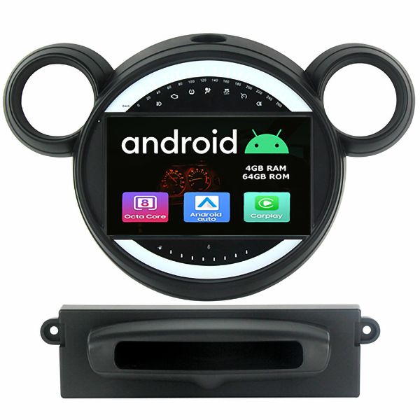 MINI Cooper S Countryman Clubman 2011 - 2015 Navigation Radio With Carplay