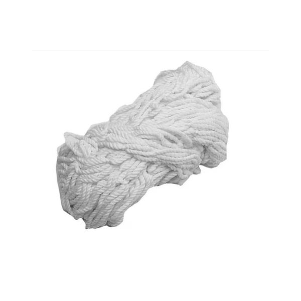 Replacement Football Net, Portable for Sports Training ,200x300 cm, White
