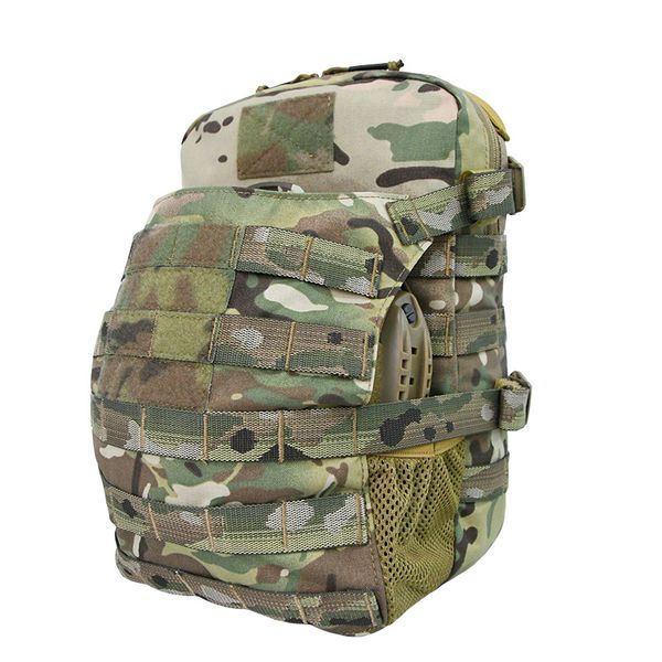 7L Waterproof Outdoor Backpack - Tactical Vest Pouch