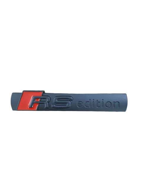 RS Edition Badge - Set of 2