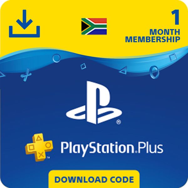 Sony PlayStation Plus 1 month subscription