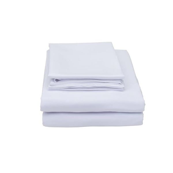 400 Thread Count Egyptian Cotton Contrast Border Duvet Cover Set Duck Egg