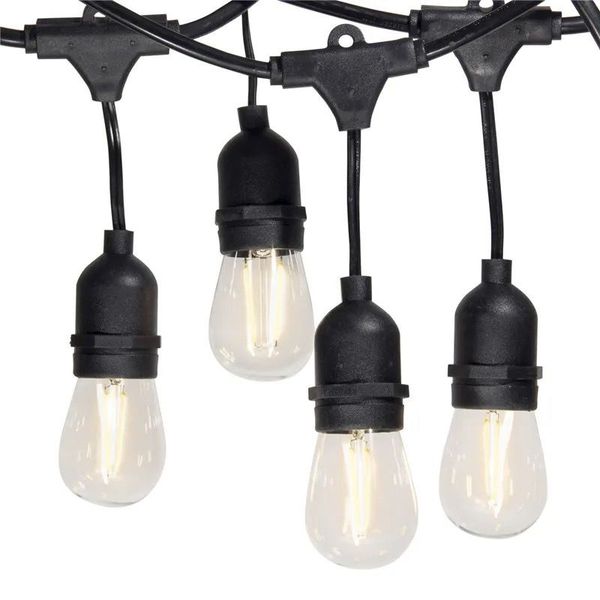 5M LED Lighting String LIGHT SET With Plug-10 Bulbs