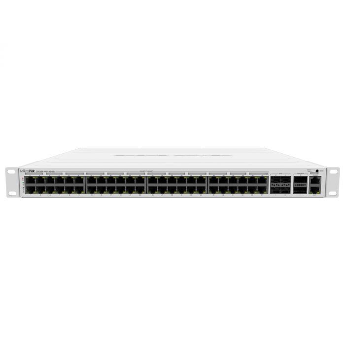 mikrotik 2.5 gb switch poe