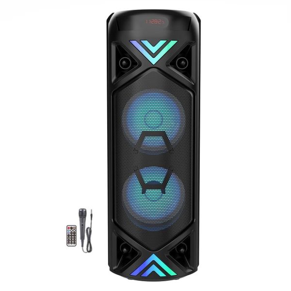 8"x2 Speaker CH-7564