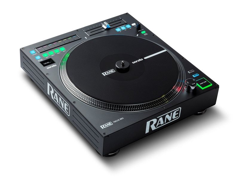 RANE Twelve MKII TWELVEMKIIXEU Professional DJ Controller