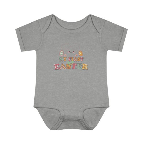 My 1st Easter Baby Grow
