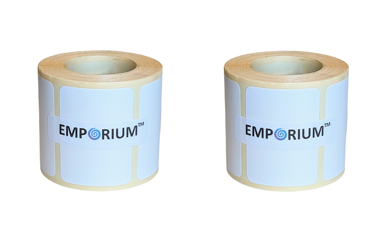 EMPORIUM 45UP Thermal Labels compatible with Niimbot - 40x30mm - 500 Labels