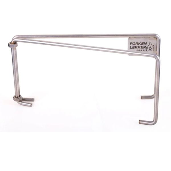 Forken Lekker Braai - Folding Flat Stand (150mm)