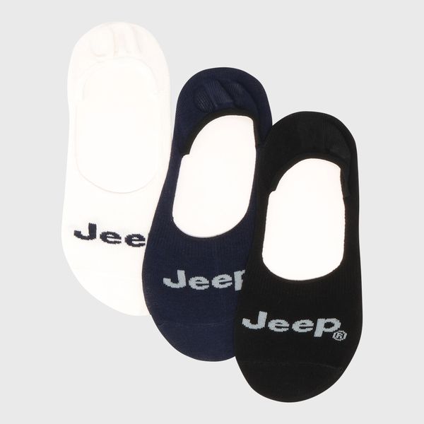 Jeep 3 Pack Secret Sock