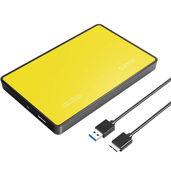 ORICO USB 2.5 SATA External Drive Enclosure USB 3.0 HDD/SSD