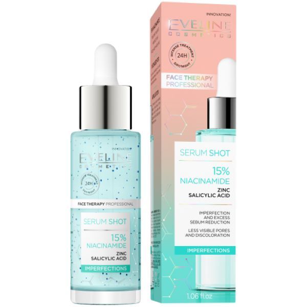 Eveline Serum Shot 10% Niacinamide Imperfectiions