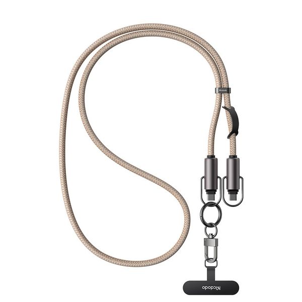Mcdodo Phone Lanyard 60w USB-C Cable - Compatible iPhone Samsung Lanyard