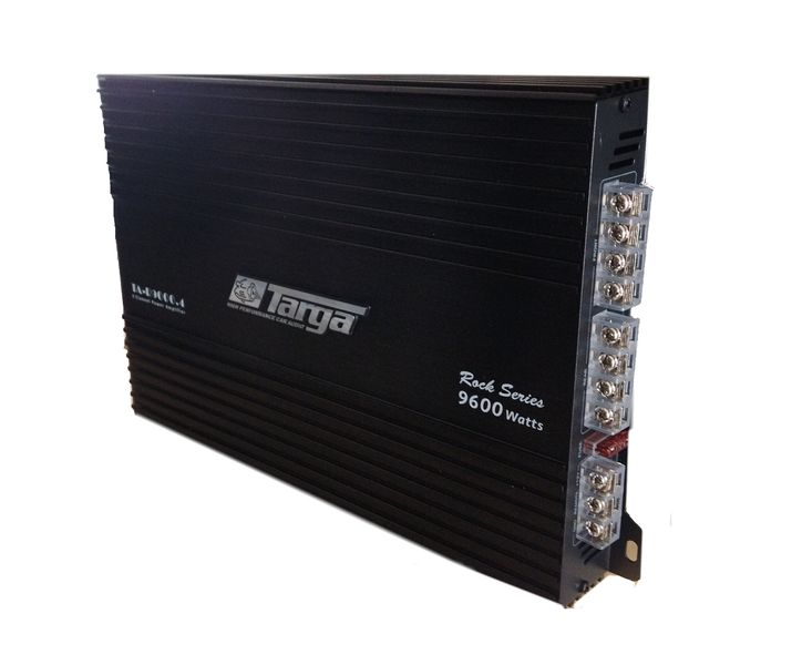 4 Channel Power Amplifier - Targa Rock Series TAR9600.4