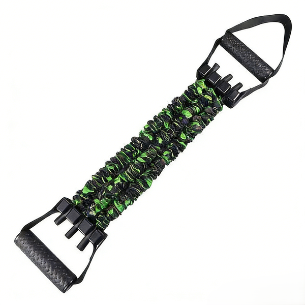 ZELTRYN Multi Functional Three Hole Resistance Band for Men