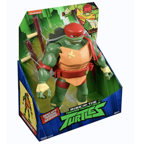 giant ninja turtle figure