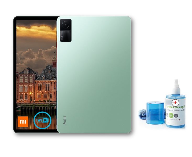 Redmi Pad Green WiFi 10.61" Octa Core Dolby Atmos 8000mAh 6GB RAM-128GB