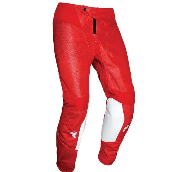 Thor - Pants - Pulse - Air RAD - Red &amp; White - 36