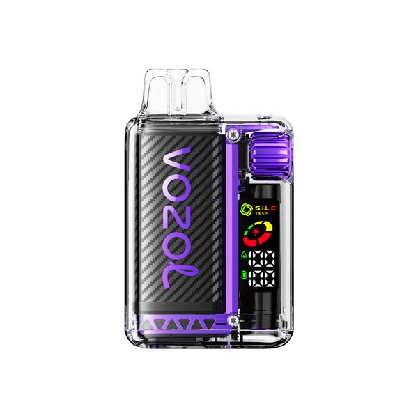 Vozol Vista 20000 Puff Disposable Vape Strawberr image