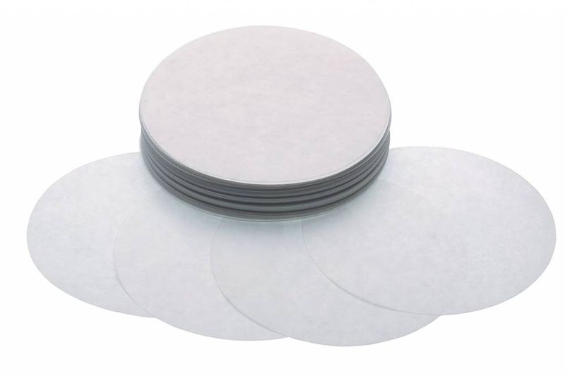 Crown National Round 100mm Hamburger Discs