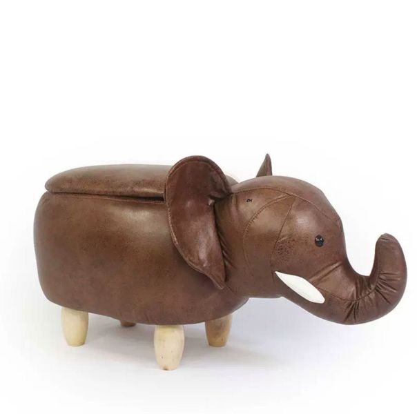 Ottoman Storage Foot Rest Stool