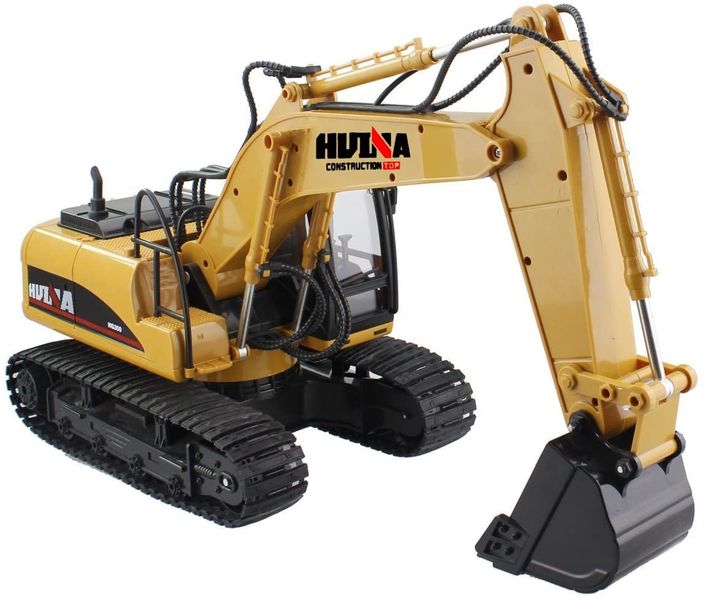 Remote Controlled 1:14 Construction Excavator