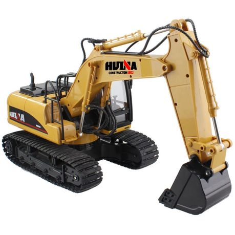 Hula remote best sale control excavator