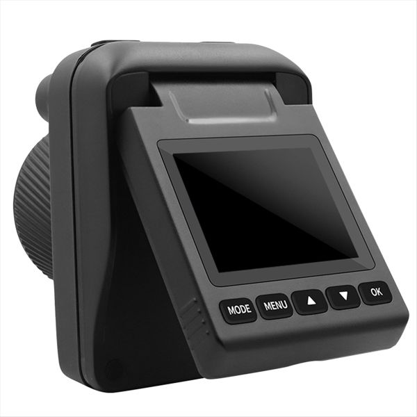 Outdoor 32Mp Timelapse Camera Recorder with 90 Degree Rotating Screen