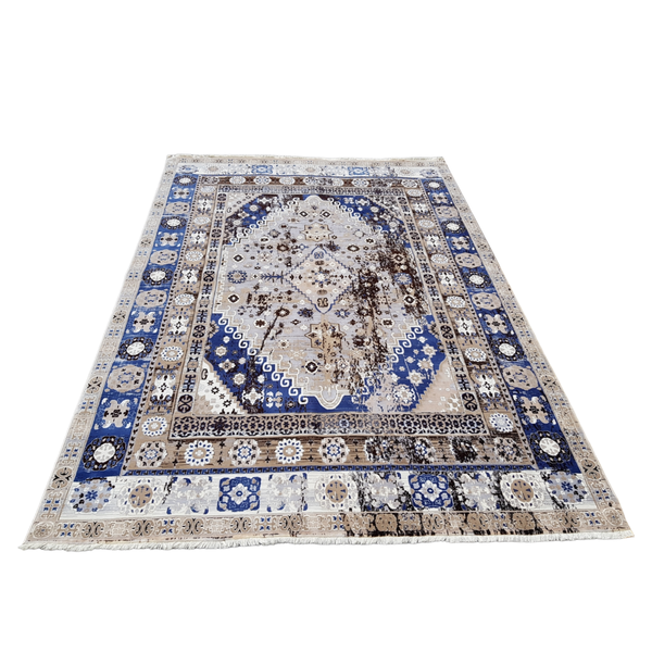 Vintage Turkish Machine Made Carpet 290 x 200cm