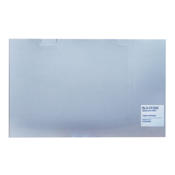 Black Toner Cartridge Compatible with HP CF325X