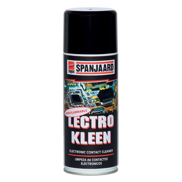 Spanjaard - Cleaner Lectro-Kleen Flammable 200ml - 2 Pack