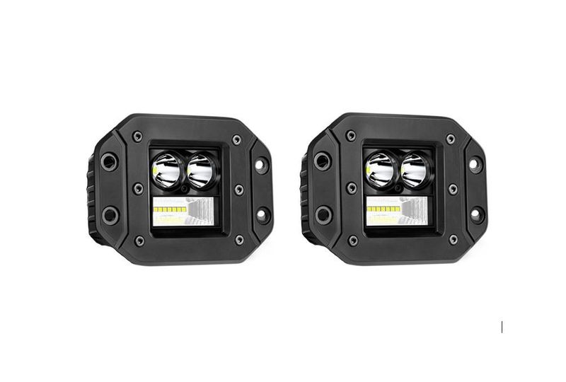 LED Spotlight 25w 2 Piece
