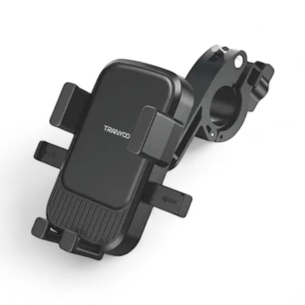 Tranyoo Bicycle Motorcycle Stronly Phone Holder T-Z21