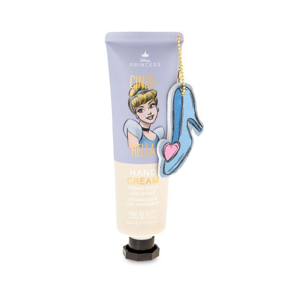 Disney Pure Princess Cinderella Hand Cream &amp; Nail File