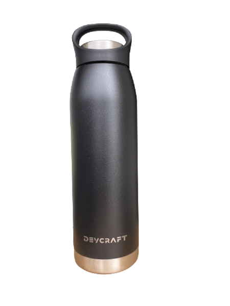 Vacuum Insulated Double-Walled Stainless Steel Flask 700ml