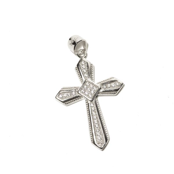 Sterling silver pendant