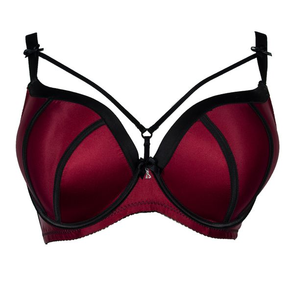 Double Padded Push-Up Bra