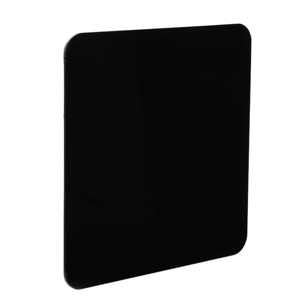 30x30cm Acrylic Reflection Board Black Photography